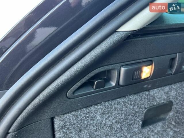 Черный Шкода Суперб, объемом двигателя 2 л и пробегом 190 тыс. км за 12850 $, фото 92 на Automoto.ua