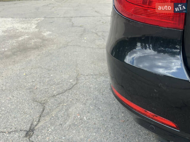 Черный Шкода Суперб, объемом двигателя 1.6 л и пробегом 307 тыс. км за 9900 $, фото 21 на Automoto.ua