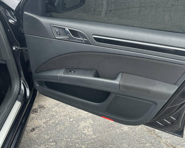 Чорний Шкода Суперб, об'ємом двигуна 2 л та пробігом 298 тис. км за 12500 $, фото 11 на Automoto.ua