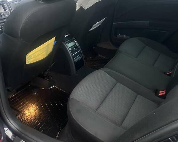 Чорний Шкода Суперб, об'ємом двигуна 1.97 л та пробігом 315 тис. км за 11500 $, фото 14 на Automoto.ua
