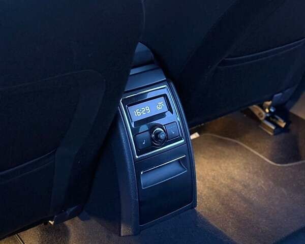 Черный Шкода Суперб, объемом двигателя 2 л и пробегом 278 тыс. км за 11700 $, фото 23 на Automoto.ua