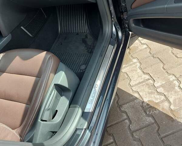 Черный Шкода Суперб, объемом двигателя 1.6 л и пробегом 301 тыс. км за 8600 $, фото 14 на Automoto.ua