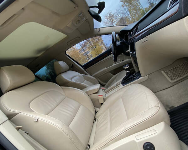 Чорний Шкода Суперб, об'ємом двигуна 1.8 л та пробігом 288 тис. км за 8500 $, фото 39 на Automoto.ua