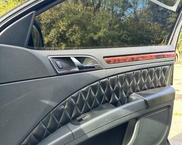 Черный Шкода Суперб, объемом двигателя 1.8 л и пробегом 194 тыс. км за 10600 $, фото 13 на Automoto.ua