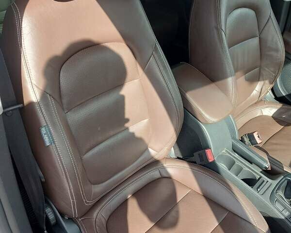 Черный Шкода Суперб, объемом двигателя 1.6 л и пробегом 301 тыс. км за 8600 $, фото 13 на Automoto.ua
