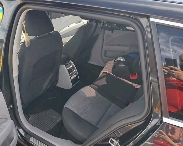 Чорний Шкода Суперб, об'ємом двигуна 1.6 л та пробігом 246 тис. км за 11000 $, фото 42 на Automoto.ua
