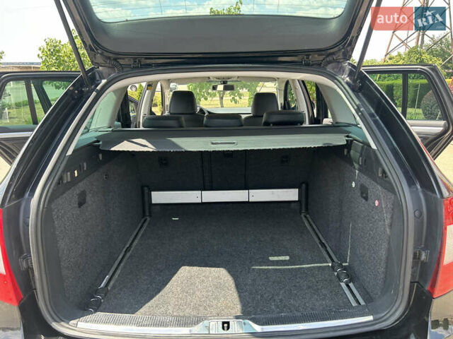 Черный Шкода Суперб, объемом двигателя 1.6 л и пробегом 307 тыс. км за 9900 $, фото 26 на Automoto.ua