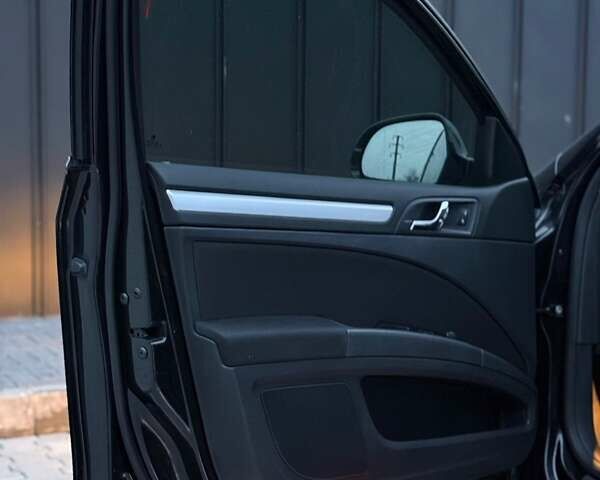 Черный Шкода Суперб, объемом двигателя 2 л и пробегом 278 тыс. км за 11700 $, фото 14 на Automoto.ua