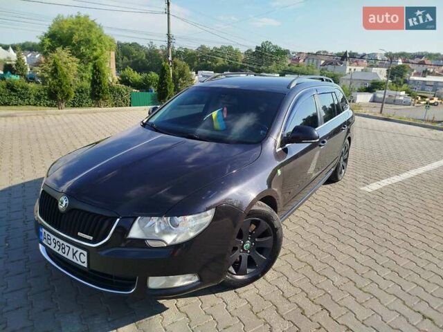 Чорний Шкода Суперб, об'ємом двигуна 1.6 л та пробігом 246 тис. км за 11000 $, фото 47 на Automoto.ua