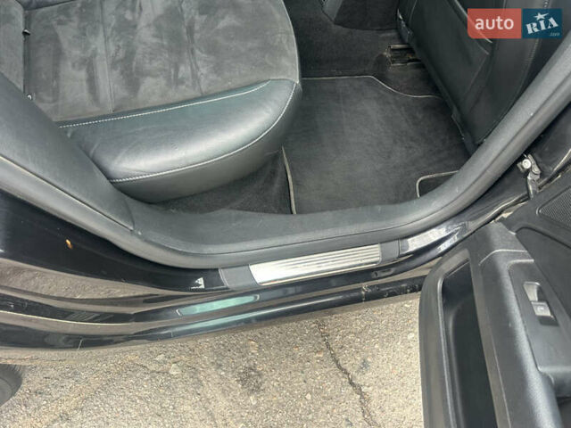 Черный Шкода Суперб, объемом двигателя 1.6 л и пробегом 307 тыс. км за 9900 $, фото 33 на Automoto.ua