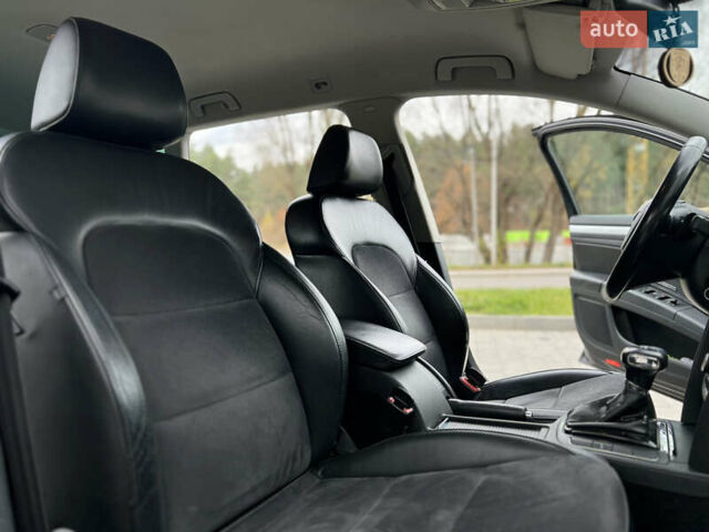 Черный Шкода Суперб, объемом двигателя 2 л и пробегом 280 тыс. км за 10799 $, фото 38 на Automoto.ua