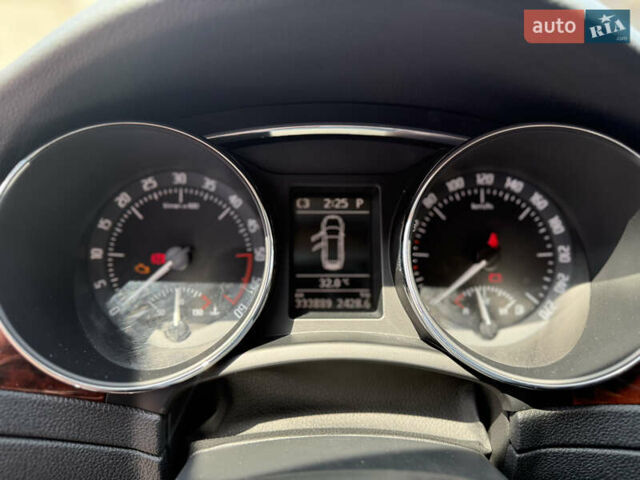 Чорний Шкода Суперб, об'ємом двигуна 1.97 л та пробігом 333 тис. км за 14200 $, фото 17 на Automoto.ua