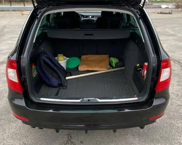 Чорний Шкода Суперб, об'ємом двигуна 1.6 л та пробігом 298 тис. км за 8200 $, фото 9 на Automoto.ua