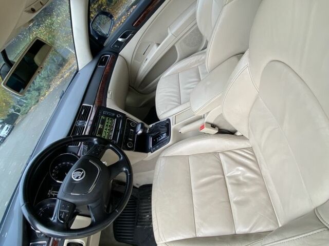 Шкода Суперб 2012 у Белой Церкве на Automoto.ua Чорний Шкода Суперб, об'ємом двигуна 1.8 л та пробігом 248 тис. км за 8500 $, фото 15 на Automoto.ua