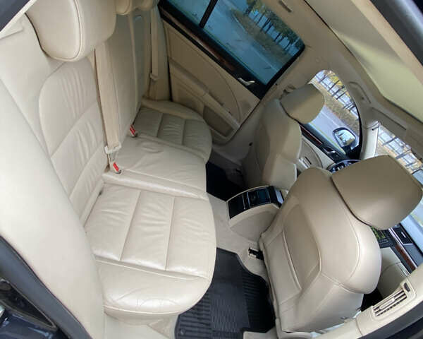 Шкода Суперб 2012 у Белой Церкве на Automoto.ua Чорний Шкода Суперб, об'ємом двигуна 1.8 л та пробігом 248 тис. км за 8500 $, фото 37 на Automoto.ua