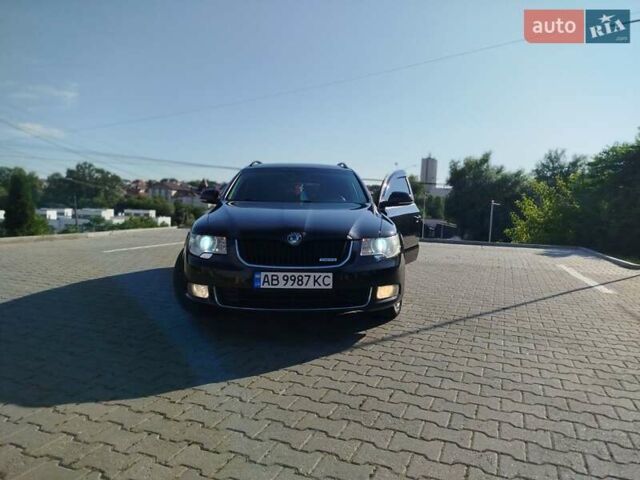 Чорний Шкода Суперб, об'ємом двигуна 1.6 л та пробігом 246 тис. км за 11000 $, фото 67 на Automoto.ua