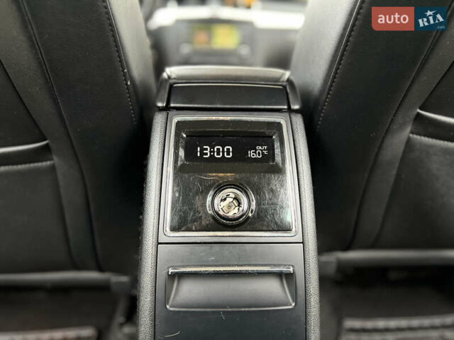 Черный Шкода Суперб, объемом двигателя 2 л и пробегом 280 тыс. км за 10799 $, фото 64 на Automoto.ua