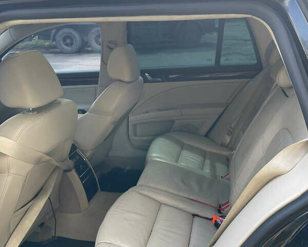 Черный Шкода Суперб, объемом двигателя 1.8 л и пробегом 288 тыс. км за 10500 $, фото 5 на Automoto.ua