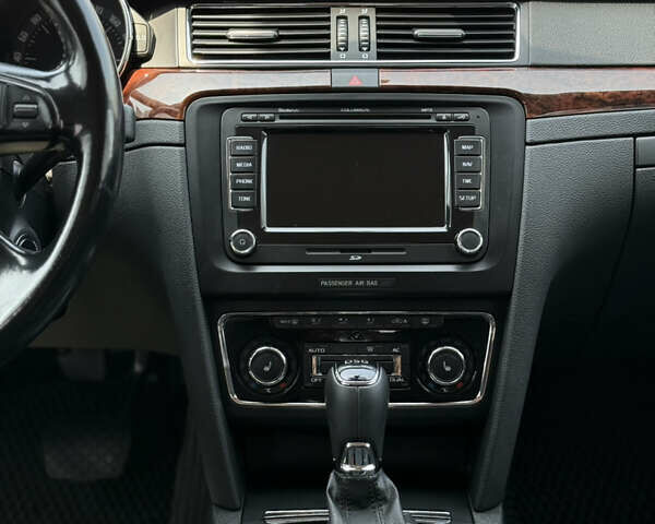 Чорний Шкода Суперб, об'ємом двигуна 1.97 л та пробігом 333 тис. км за 14200 $, фото 14 на Automoto.ua