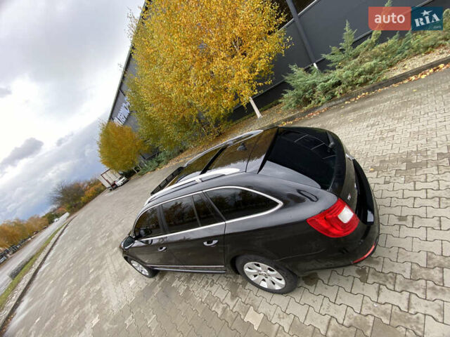 Шкода Суперб 2012 у Белой Церкве на Automoto.ua Чорний Шкода Суперб, об'ємом двигуна 1.8 л та пробігом 248 тис. км за 8500 $, фото 24 на Automoto.ua