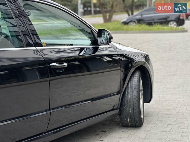 Чорний Шкода Суперб, об'ємом двигуна 2 л та пробігом 282 тис. км за 10799 $, фото 3 на Automoto.ua