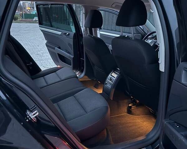 Черный Шкода Суперб, объемом двигателя 2 л и пробегом 278 тыс. км за 11700 $, фото 21 на Automoto.ua