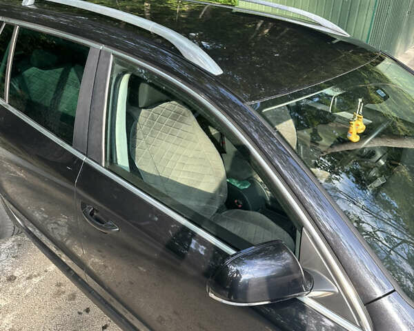 Чорний Шкода Суперб, об'ємом двигуна 1.97 л та пробігом 341 тис. км за 11000 $, фото 7 на Automoto.ua