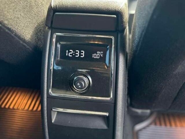 Чорний Шкода Суперб, об'ємом двигуна 2 л та пробігом 280 тис. км за 7300 $, фото 14 на Automoto.ua