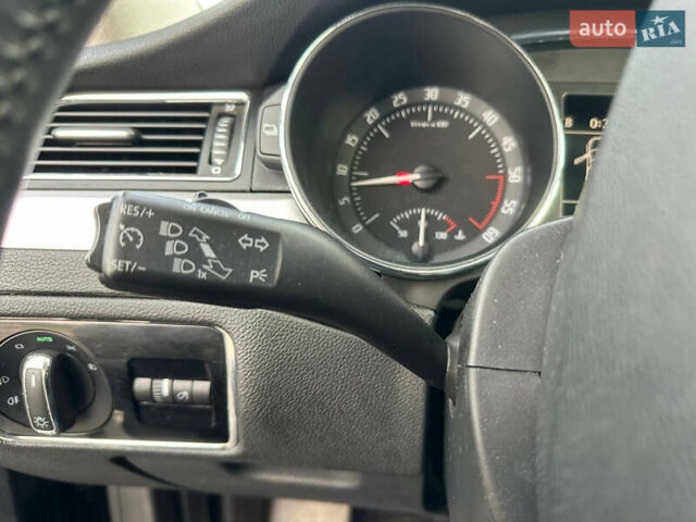 Черный Шкода Суперб, объемом двигателя 1.6 л и пробегом 209 тыс. км за 10500 $, фото 20 на Automoto.ua