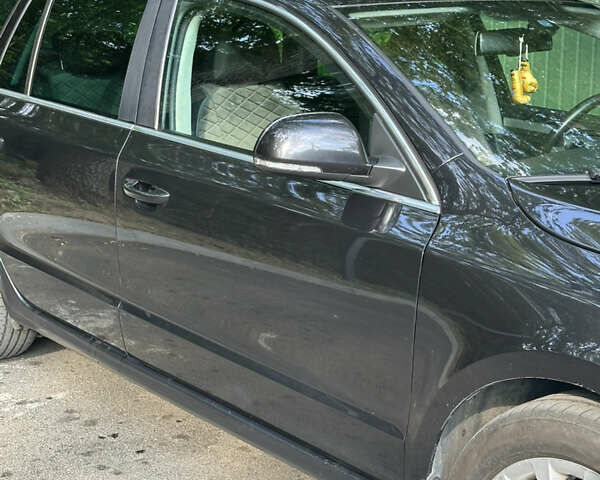 Чорний Шкода Суперб, об'ємом двигуна 1.97 л та пробігом 341 тис. км за 11000 $, фото 2 на Automoto.ua