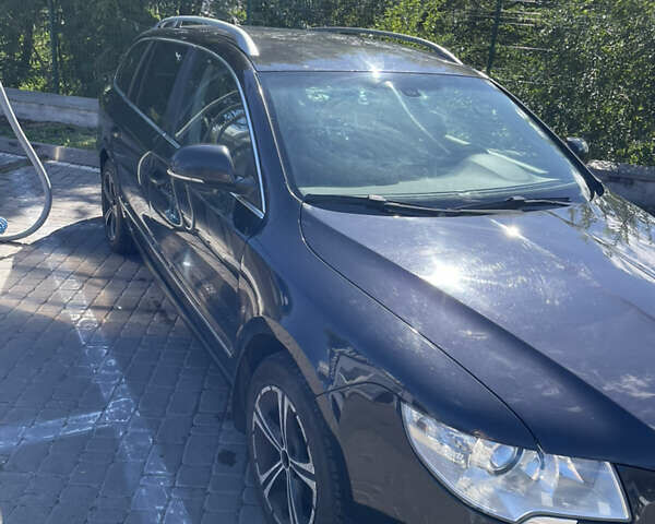 Черный Шкода Суперб, объемом двигателя 2 л и пробегом 253 тыс. км за 11000 $, фото 9 на Automoto.ua