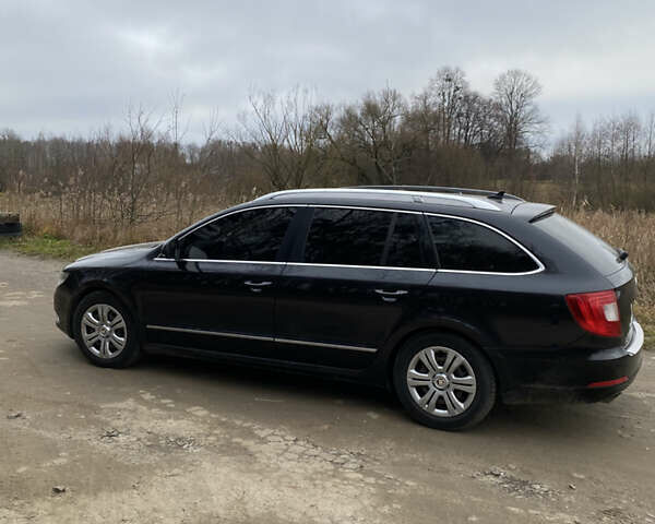 Чорний Шкода Суперб, об'ємом двигуна 1.6 л та пробігом 250 тис. км за 9200 $, фото 6 на Automoto.ua