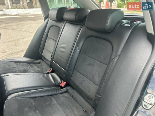 Черный Шкода Суперб, объемом двигателя 1.6 л и пробегом 307 тыс. км за 9900 $, фото 32 на Automoto.ua