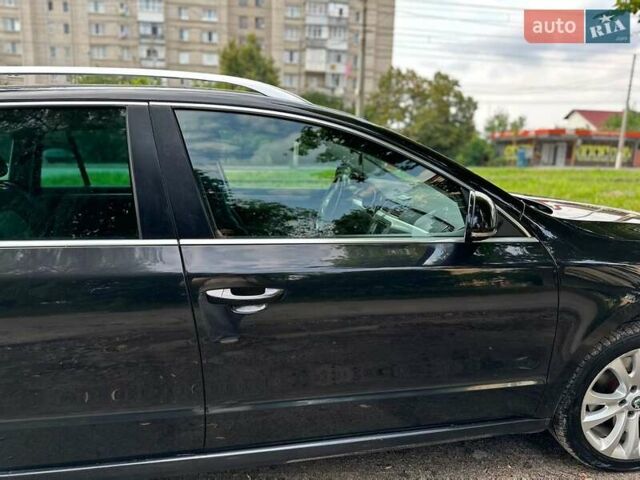 Чорний Шкода Суперб, об'ємом двигуна 2 л та пробігом 237 тис. км за 12500 $, фото 7 на Automoto.ua