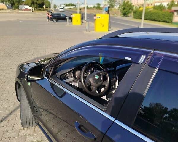 Чорний Шкода Суперб, об'ємом двигуна 1.6 л та пробігом 246 тис. км за 11000 $, фото 72 на Automoto.ua