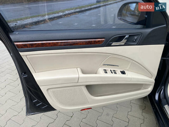 Чорний Шкода Суперб, об'ємом двигуна 1.8 л та пробігом 288 тис. км за 8500 $, фото 29 на Automoto.ua