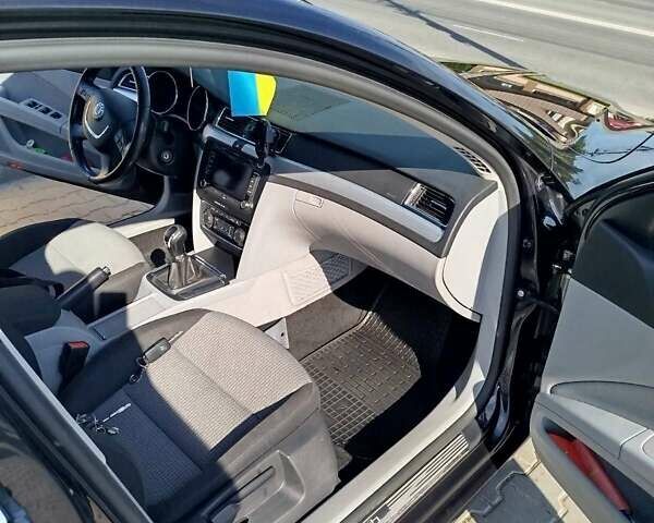 Чорний Шкода Суперб, об'ємом двигуна 1.6 л та пробігом 246 тис. км за 11000 $, фото 37 на Automoto.ua