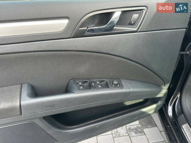 Черный Шкода Суперб, объемом двигателя 1.6 л и пробегом 209 тыс. км за 10500 $, фото 6 на Automoto.ua