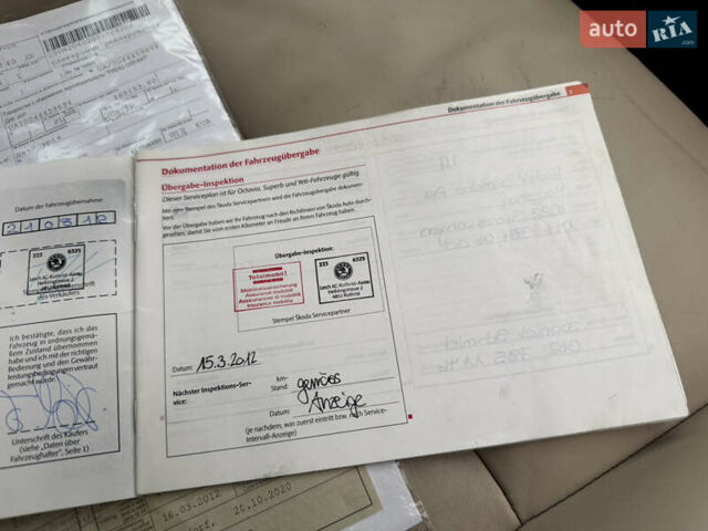 Шкода Суперб 2012 в Ровно на Automoto.ua Черный Шкода Суперб, объемом двигателя 2 л и пробегом 268 тыс. км за 12300 $, фото 76 на Automoto.ua