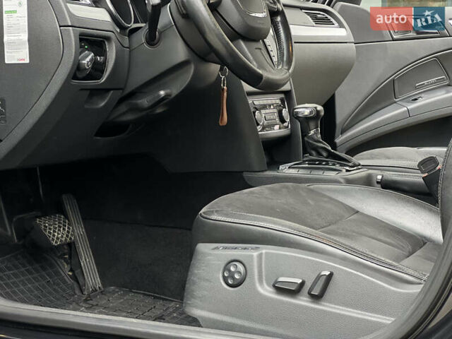 Чорний Шкода Суперб, об'ємом двигуна 2 л та пробігом 282 тис. км за 10799 $, фото 30 на Automoto.ua