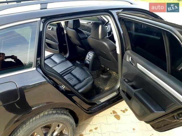 Черный Шкода Суперб, объемом двигателя 2 л и пробегом 325 тыс. км за 9900 $, фото 12 на Automoto.ua