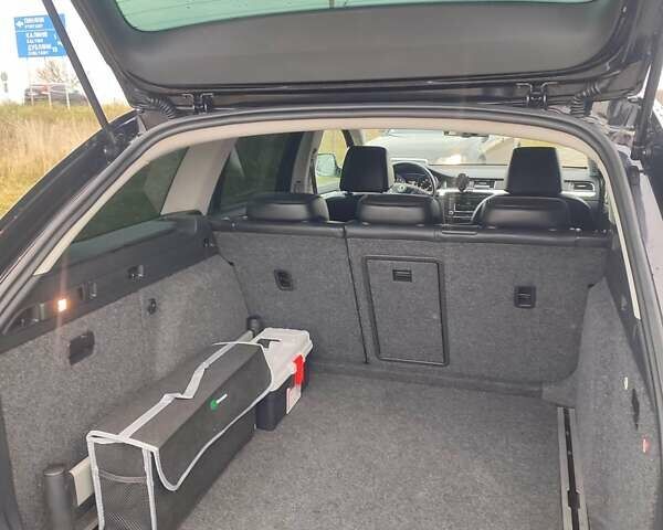 Черный Шкода Суперб, объемом двигателя 1.6 л и пробегом 318 тыс. км за 9500 $, фото 17 на Automoto.ua