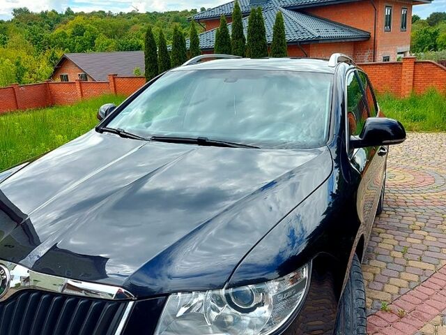 Чорний Шкода Суперб, об'ємом двигуна 1.6 л та пробігом 301 тис. км за 8200 $, фото 6 на Automoto.ua