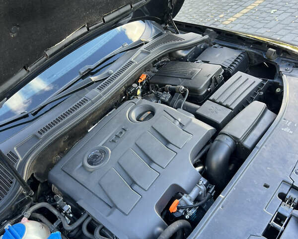 Черный Шкода Суперб, объемом двигателя 1.6 л и пробегом 220 тыс. км за 8900 $, фото 19 на Automoto.ua