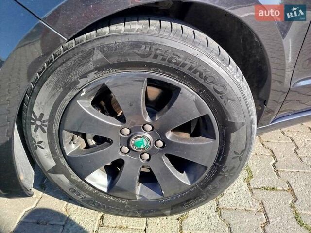 Чорний Шкода Суперб, об'ємом двигуна 1.6 л та пробігом 246 тис. км за 11000 $, фото 81 на Automoto.ua