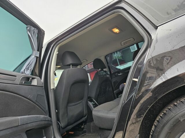 Черный Шкода Суперб, объемом двигателя 2 л и пробегом 310 тыс. км за 11750 $, фото 11 на Automoto.ua