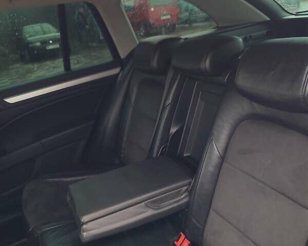 Черный Шкода Суперб, объемом двигателя 1.6 л и пробегом 318 тыс. км за 9500 $, фото 16 на Automoto.ua