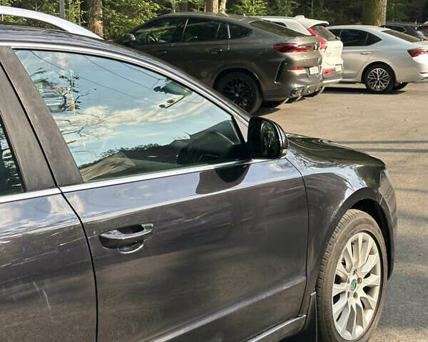 Чорний Шкода Суперб, об'ємом двигуна 1.97 л та пробігом 341 тис. км за 11000 $, фото 5 на Automoto.ua