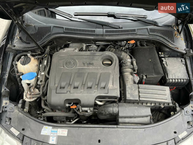 Черный Шкода Суперб, объемом двигателя 2 л и пробегом 280 тыс. км за 10799 $, фото 66 на Automoto.ua