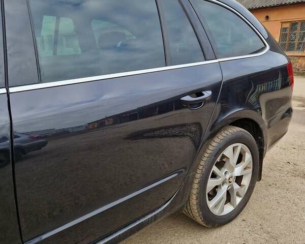Чорний Шкода Суперб, об'ємом двигуна 1.97 л та пробігом 250 тис. км за 10900 $, фото 3 на Automoto.ua
